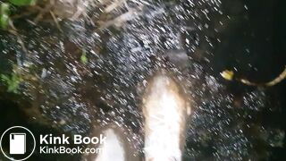 Shit pissed Yeezy in mud Part 3