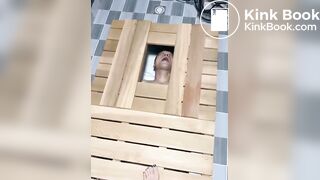 chinese femdom dog scat 3