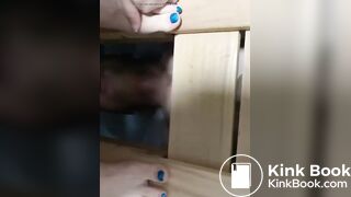 chinese femdom dog scat 3