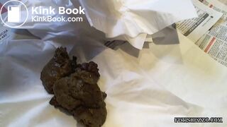 Poo Poo in the Bedroom