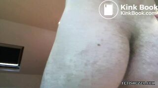 Poo Poo in the Bedroom