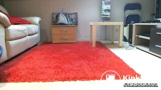 Poo Poo in the Bedroom