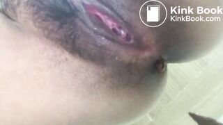 KOREAN WOMAN POOPING - video 37