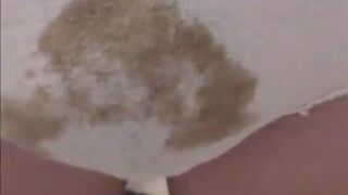 Overflow panty poop