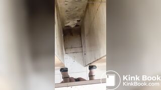 Chinese voyeur scat - video 4