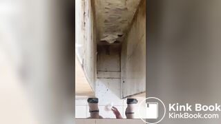 Chinese voyeur scat - video 4