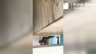 Chinese voyeur scat - video 4