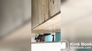 Chinese voyeur scat - video 4
