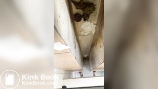 Chinese voyeur scat - video 4