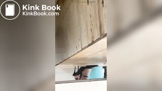 Chinese voyeur scat - video 4