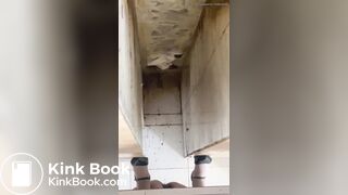 Chinese voyeur scat - video 4