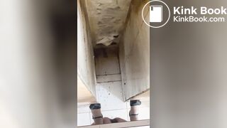 Chinese voyeur scat - video 4