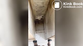 Chinese voyeur scat - video 4