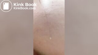 Chubby amateur trying to shit 06