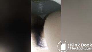 KOREAN WOMAN POOPING - video 21