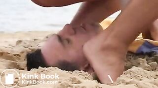 Mistress and house slave part 13