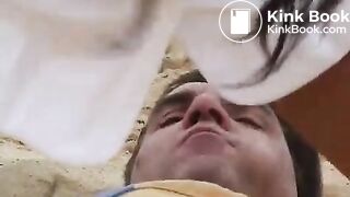 Mistress and house slave part 13