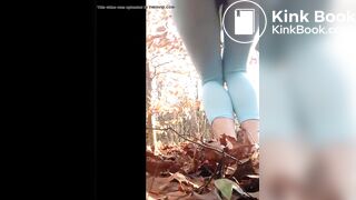 strong tension on the run