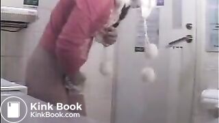 toilet voyeur 古 rare - video 8