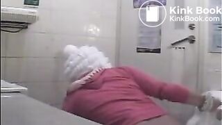 toilet voyeur 古 rare - video 8