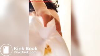 Sexy Chinese woman scat - video 3