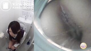 JAPANESE OFFICE LADY POOP 16