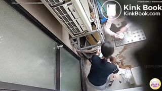Japanese pooping - video 109