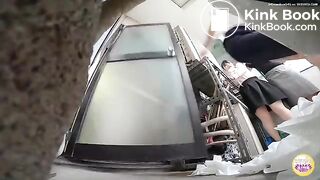 Japanese pooping - video 109