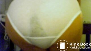 Vintage panty poop - video 2
