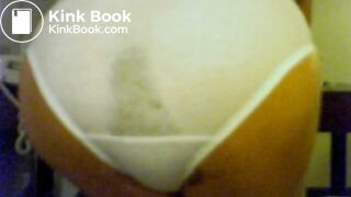 Vintage panty poop - video 2