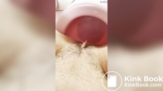 Polish girl poop into potty 16