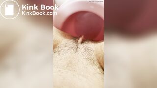 Polish girl poop into potty 16