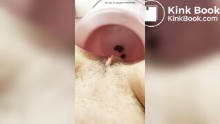 Polish girl poop into potty 16
