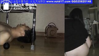 Chinese Pretty Femdom Scat 007