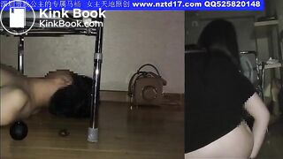 Chinese Pretty Femdom Scat 007