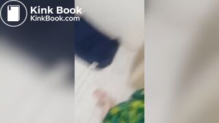 wife pooping - video 13