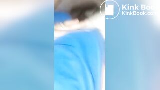 wife pooping - video 13