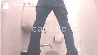 toilet voyeur 古 - video 3