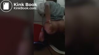 Japanese girl pooping toilet - video 3