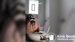 Tattooed chick had to go