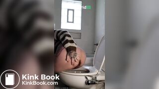 Tattooed chick had to go