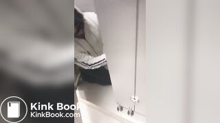 Chinese Femdom Scat 004