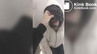 Chinese Femdom Scat 004