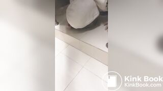Chinese Femdom Scat 004
