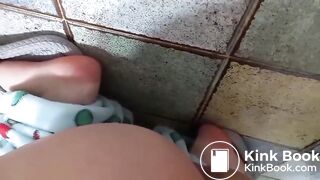 korean girl poop - video 15