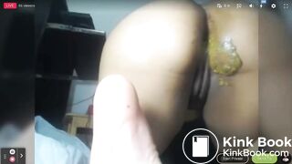 dirty bottom cam girl