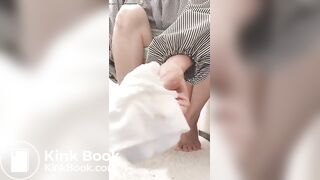 beautiful girl poop 42