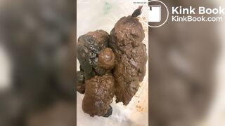 Big smelly load 7 - video 2
