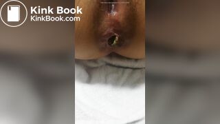 Korean couple scat 1