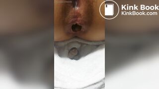 Korean couple scat 1